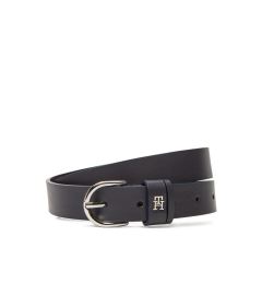 Снимка на Tommy Hilfiger Дамски колан Essential Effortless 2.5 Sv AW0AW17279 Тъмносин