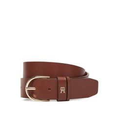 Снимка на Tommy Hilfiger Дамски колан Essential Effortless 3.5 AW0AW17757 Кафяв