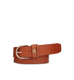 Снимка на Tommy Hilfiger Дамски колан Th Timeless 3.5 AW0AW15387 Кафяв