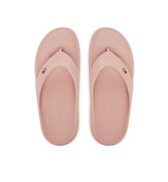 Снимка на Tommy Hilfiger Джапанки Comfort Beach Sandal FW0FW08522 Розов