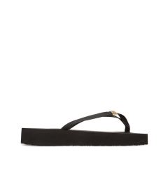 Снимка на Tommy Hilfiger Джапанки Elevated Chic Beach Sandal FW0FW08523 Черен