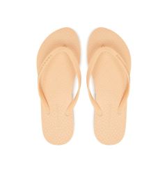 Снимка на Tommy Hilfiger Джапанки Hilfiger Strap Beach Sandal FW0FW08736 Оранжев