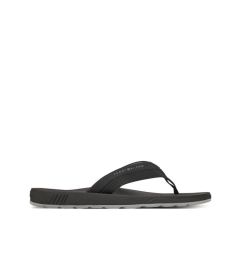 Снимка на Tommy Hilfiger Джапанки Molded Hilfiger Beach Sandal FM0FM05361 Черен
