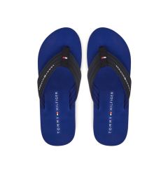 Снимка на Tommy Hilfiger Джапанки Nyc Beach Sandal FM0FM05437 Тъмносин