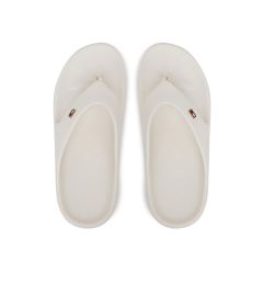 Снимка на Tommy Hilfiger Джапанки Th Comfort Beach Sandal FW0FW08522 Бял