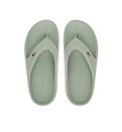 Снимка на Tommy Hilfiger Джапанки Th Comfort Beach Sandal FW0FW08522 Електриков