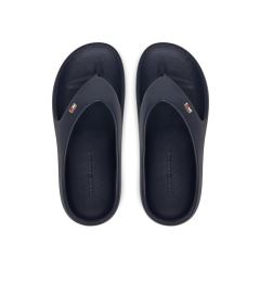 Снимка на Tommy Hilfiger Джапанки Th Comfort Beach Sandal FW0FW08522 Тъмносин