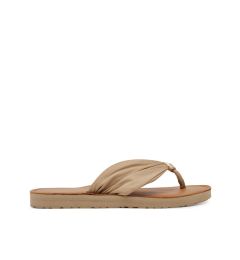 Снимка на Tommy Hilfiger Джапанки Th Elevated Beach Sandal FW0FW06985 Кафяв