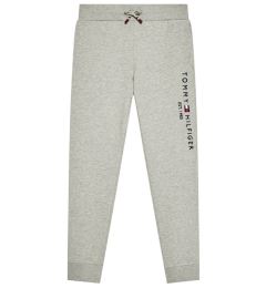 Снимка на Tommy Hilfiger Долнище анцуг Essential KS0KS00214 Сив Regular Fit