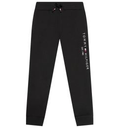 Снимка на Tommy Hilfiger Долнище анцуг Essential KS0KS00214 Черен Regular Fit