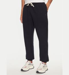 Снимка на Tommy Hilfiger Долнище анцуг Essential MW0MW37231 Тъмносин Relaxed Fit