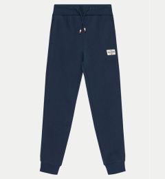 Снимка на Tommy Hilfiger Долнище анцуг KB0KB09308 Тъмносин Regular Fit