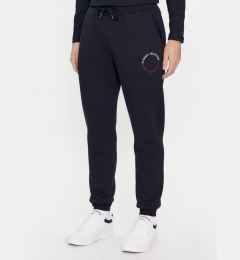 Снимка на Tommy Hilfiger Долнище анцуг MW0MW32701 Тъмносин Regular Fit