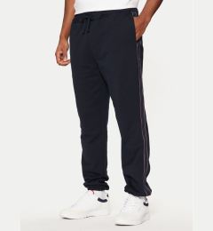 Снимка на Tommy Hilfiger Долнище анцуг MW0MW37477 Тъмносин Regular Fit
