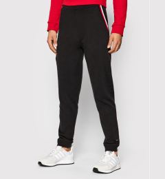 Снимка на Tommy Hilfiger Долнище анцуг Track UM0UM02352 Черен Regular Fit