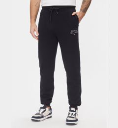 Снимка на Tommy Hilfiger Долнище анцуг UM0UM02983 Тъмносин Regular Fit