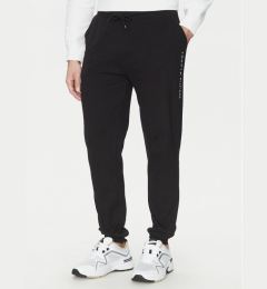 Снимка на Tommy Hilfiger Долнище анцуг UM0UM03348 Черен Regular Fit