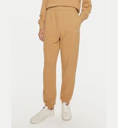 Снимка на Tommy Hilfiger Долнище анцуг WW0WW42883 Бежов Regular Fit