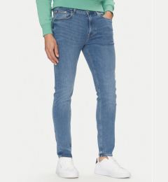 Снимка на Tommy Hilfiger Дънки Bleecker MW0MW38823 Син Slim Fit