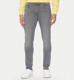 Снимка на Tommy Hilfiger Дънки Bleecker MW0MW38828 Сив Slim Fit