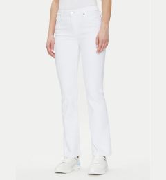 Снимка на Tommy Hilfiger Дънки Bootcut Rw White WW0WW44362 Бял Regular Fit