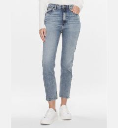 Снимка на Tommy Hilfiger Дънки Cigarette Hw A Mio WW0WW40631 Син Slim Fit