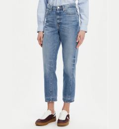 Снимка на Tommy Hilfiger Дънки Classic WW0WW44355 Син Straight Fit