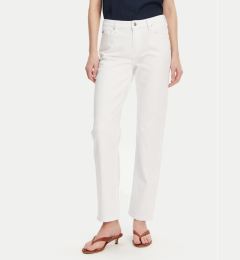 Снимка на Tommy Hilfiger Дънки Classic WW0WW45923 Бял Straight Fit