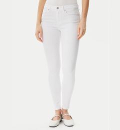 Снимка на Tommy Hilfiger Дънки Como WW0WW44361 Бял Slim Fit