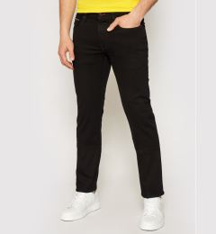 Снимка на Tommy Hilfiger Дънки Denton MW0MW15595 Черен Straight Fit