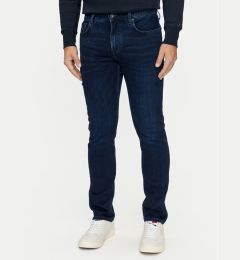 Снимка на Tommy Hilfiger Дънки Denton MW0MW35728 Тъмносин Straight Fit