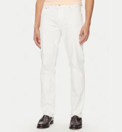 Снимка на Tommy Hilfiger Дънки Denton MW0MW38812 Бял Straight Fit