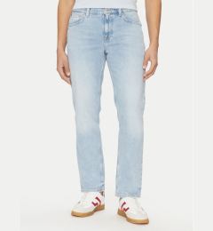 Снимка на Tommy Hilfiger Дънки Denton MW0MW38813 Син Straight Fit