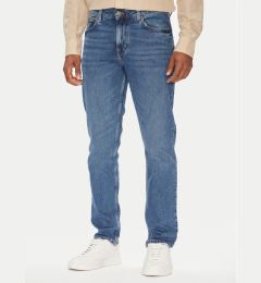 Снимка на Tommy Hilfiger Дънки Denton MW0MW39650 Син Straight Fit
