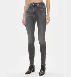 Снимка на Tommy Hilfiger Дънки Harlem WW0WW39608 Сив Skinny Fit