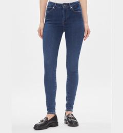 Снимка на Tommy Hilfiger Дънки Harlem WW0WW40647 Тъмносин Skinny Fit