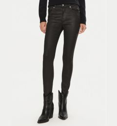 Снимка на Tommy Hilfiger Дънки Harlem WW0WW44122 Черен Skinny Fit