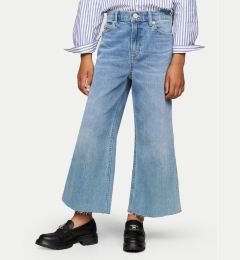 Снимка на Tommy Hilfiger Дънки KG0KG08145 Син Wide Leg