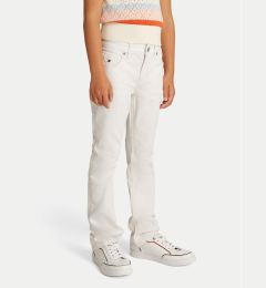 Снимка на Tommy Hilfiger Дънки KG0KG08408 Бял Flare Fit