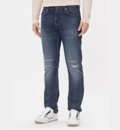 Снимка на Tommy Hilfiger Дънки Mercer MW0MW33370 Тъмносин Regular Fit