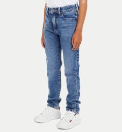Снимка на Tommy Hilfiger Дънки Modern KB0KB08906 Син Straight Fit