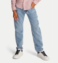 Снимка на Tommy Hilfiger Дънки Modern KB0KB09824 Син Straight Fit