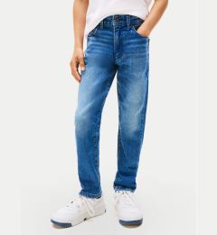 Снимка на Tommy Hilfiger Дънки Modern KB0KB10019 Син Straight Fit