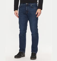 Снимка на Tommy Hilfiger Дънки MW0MW37810 Тъмносин Straight Fit