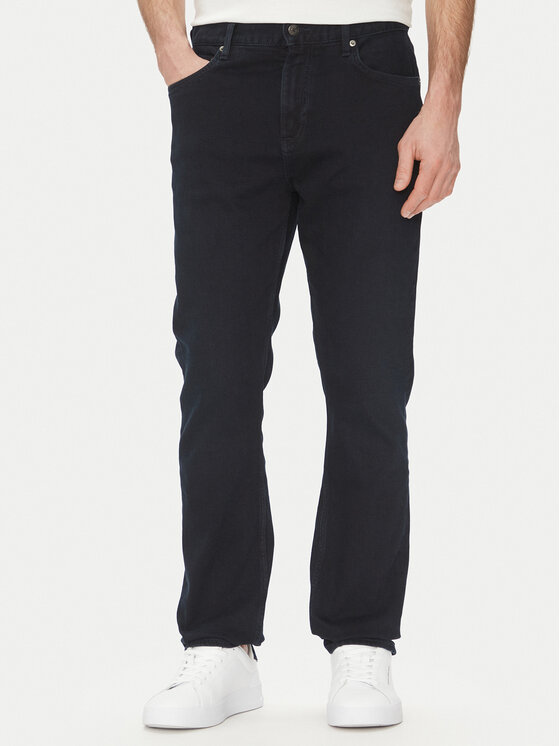 Снимка на Tommy Hilfiger Дънки MW0MW39039 Тъмносин Regular Fit