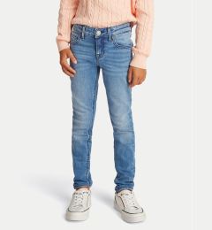 Снимка на Tommy Hilfiger Дънки Nora KG0KG08403 Син Skinny Fit
