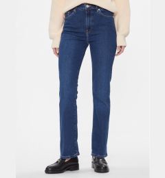 Снимка на Tommy Hilfiger Дънки WW0WW40649 Тъмносин Bootcut Fit