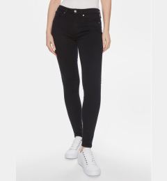 Снимка на Tommy Hilfiger Дънки WW0WW41295 Тъмносин Skinny Fit
