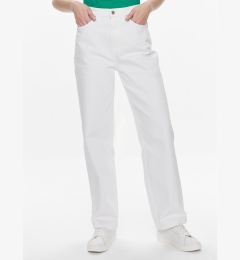 Снимка на Tommy Hilfiger Дънки WW0WW41319 Бял Straight Fit