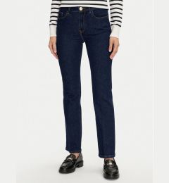 Снимка на Tommy Hilfiger Дънки WW0WW42197 Тъмносин Bootcut Fit